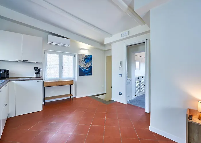 Apartment Blue Penthouse Vicino Piazza Navona Rom
