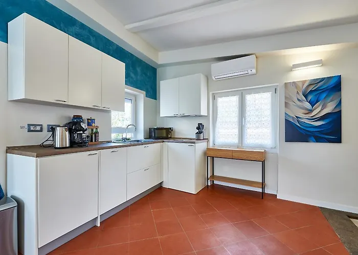 Blue Penthouse Vicino Piazza Navona דירה