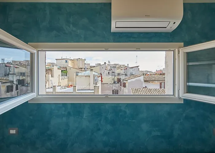 Apartment Blue Penthouse Vicino Piazza Navona