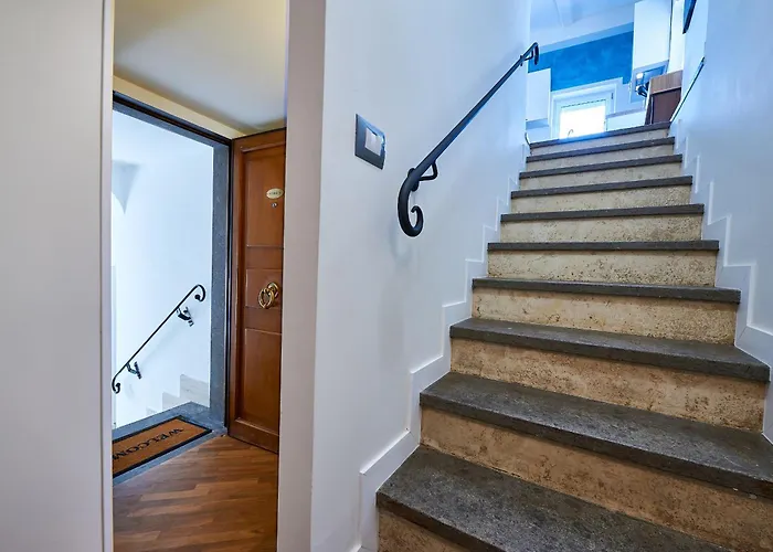 Blue Penthouse Vicino Piazza Navona