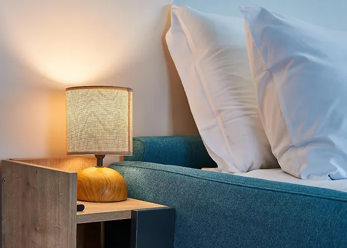 Apartment Blue Penthouse Vicino Piazza Navona