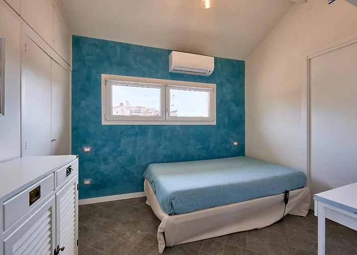 דירה Blue Penthouse Vicino Piazza Navona *