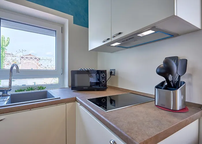 Apartmán Blue Penthouse Vicino Piazza Navona