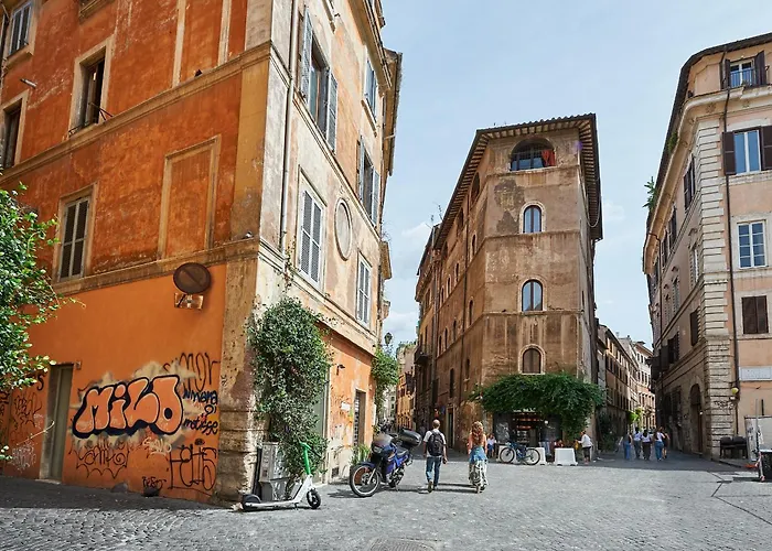 Blue Penthouse Vicino Piazza Navona *